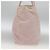 PRADA Bolso de mano de nailon rosa plateado Auth AMZ341 Plata - vista 3