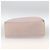 PRADA Bolso de mano de nailon rosa plateado Auth AMZ341 Plata - vista 5