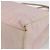 PRADA Bolso de mano de nailon rosa plateado Auth AMZ341 Plata - vista 9