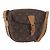 LOUIS VUITTON Borsa a Spalla Monogram Jeune Fille PM M51227 LV Auth ka3260 Monogramma