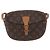 LOUIS VUITTON Borsa a Spalla Monogram Jeune Fille PM M51227 LV Auth ka3260 Monogramma - vista 13