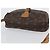 LOUIS VUITTON Borsa a Spalla Monogram Jeune Fille PM M51227 LV Auth ka3260 Monogramma - vista 6