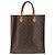 LOUIS VUITTON Borsa Sac Plat Monogram M51140 LV Auth gh1978 Monogramma - vista 2
