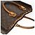 LOUIS VUITTON Borsa Sac Plat Monogram M51140 LV Auth gh1978 Monogramma - vista 6