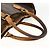 LOUIS VUITTON Borsa Sac Plat Monogram M51140 LV Auth gh1978 Monogramma - vista 7