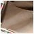 Borsa tote Gucci GG Supreme Web Sherry Line in PVC beige e oro 39 02 003 Auth BSZ492 - vista 10
