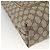 Borsa tote Gucci GG Supreme Web Sherry Line in PVC beige e oro 39 02 003 Auth BSZ492 - vista 14