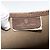 Borsa tote Gucci GG Supreme Web Sherry Line in PVC beige e oro 39 02 003 Auth BSZ492 - vista 18
