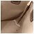 Borsa tote Gucci GG Supreme Web Sherry Line in PVC beige e oro 39 02 003 Auth BSZ492 - vista 19