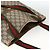 Borsa tote Gucci GG Supreme Web Sherry Line in PVC beige e oro 39 02 003 Auth BSZ492 - vista 6