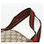 Borsa tote Gucci GG Supreme Web Sherry Line in PVC beige e oro 39 02 003 Auth BSZ492 - vista 8