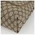 Borsa tote Gucci GG Supreme Web Sherry Line in PVC beige e oro 39 02 003 Auth BSZ492 - vista 9