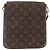 LOUIS VUITTON Bolsa de Ombro Longa Monogram Musette Salsa M51387 LV Auth AMZ347 Monograma - vista 13