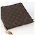LOUIS VUITTON Bolsa de Ombro Longa Monogram Musette Salsa M51387 LV Auth AMZ347 Monograma - vista 6