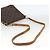 LOUIS VUITTON Bolsa de Ombro Longa Monogram Musette Salsa M51387 LV Auth AMZ347 Monograma - vista 7