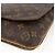 LOUIS VUITTON Bolsa de Ombro Longa Monogram Musette Salsa M51387 LV Auth AMZ347 Monograma - vista 9