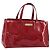 LOUIS VUITTON Monogram Vernis Wilshire PM Tasche Pomme D'amour M93642 Auth BA11677 Rot