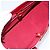 LOUIS VUITTON Monogram Vernis Wilshire PM Tasche Pomme D'amour M93642 Auth BA11677 Rot - Ansicht 11