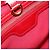 LOUIS VUITTON Monogram Vernis Wilshire PM Tasche Pomme D'amour M93642 Auth BA11677 Rot - Ansicht 18