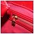 LOUIS VUITTON Monogram Vernis Wilshire PM Tasche Pomme D'amour M93642 Auth BA11677 Rot - Ansicht 21