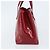 LOUIS VUITTON Monogram Vernis Wilshire PM Tasche Pomme D'amour M93642 Auth BA11677 Rot - Ansicht 3