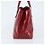 LOUIS VUITTON Monogram Vernis Wilshire PM Tasche Pomme D'amour M93642 Auth BA11677 Rot - Ansicht 4