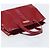 LOUIS VUITTON Monogram Vernis Wilshire PM Tasche Pomme D'amour M93642 Auth BA11677 Rot - Ansicht 6