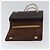 VALENTINO Borsa a Spalla con Catena Pelle Marrone Oro Auth ka3408A D'oro - vista 19