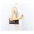 VALENTINO Borsa a Spalla con Catena Pelle Marrone Oro Auth ka3408A D'oro - vista 27