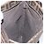 Borsa a Spalla in Tela Zucca FENDI PVC Marrone Nero Auth am11068A - vista 19