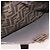 Borsa a Spalla in Tela Zucca FENDI PVC Marrone Nero Auth am11068A - vista 22