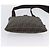 Borsa a Spalla in Tela Zucca FENDI PVC Marrone Nero Auth am11068A - vista 5