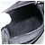 Borsa a Spalla PRADA Nylon Nero Argento Autentica ep13949 - vista 11