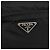 Borsa a Spalla PRADA Nylon Nero Argento Autentica ep13949 - vista 18