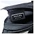 Borsa a Spalla PRADA Nylon Nero Argento Autentica ep13949 - vista 19