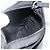 Borsa a Spalla PRADA Nylon Nero Argento Autentica ep13949 - vista 20