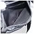 Borsa a Spalla PRADA Nylon Nero Argento Autentica ep13949 - vista 22