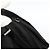 Borsa a Spalla PRADA Nylon Nero Argento Autentica ep13949 - vista 9