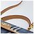 Borsa a mano Burberrys Nova Check PVC 2 vie Blu Oro Auth ARZ085 D'oro - vista 14