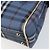 Borsa a mano Burberrys Nova Check PVC 2 vie Blu Oro Auth ARZ085 D'oro - vista 17