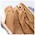 Borsa a mano Burberrys Nova Check PVC 2 vie Blu Oro Auth ARZ085 D'oro - vista 21