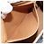 Borsa a mano Burberrys Nova Check PVC 2 vie Blu Oro Auth ARZ085 D'oro - vista 23
