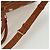 LOUIS VUITTON Borsa Keepall Bandoulière 55 Catgram Pelle M52951 LV Auth 156736SM Marrone - vista 16
