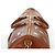 LOUIS VUITTON Borsa Keepall Bandoulière 55 Catgram Pelle M52951 LV Auth 156736SM Marrone - vista 6