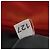 Prada Borsa sportiva Boston in nylon 2 in 1 arancione argento Auth 173935 - vista 11