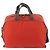 Prada Borsa sportiva Boston in nylon 2 in 1 arancione argento Auth 173935 - vista 2