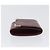 Monedero de cuero burdeos Must Line de CARTIER con dorado Auth am11082A - vista 3