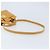 Borsa a mano GUCCI in pelle 2 in 1 beige oro Auth 173886 D'oro - vista 8