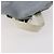 Zaino PRADA in nylon azzurro chiaro argento autentico hk3498A Blu chiaro - vista 7