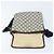 Gucci Borsa a Spalla GG Supreme in Pelle PVC Navy 223666 Auth am10999 Blu navy - vista 10